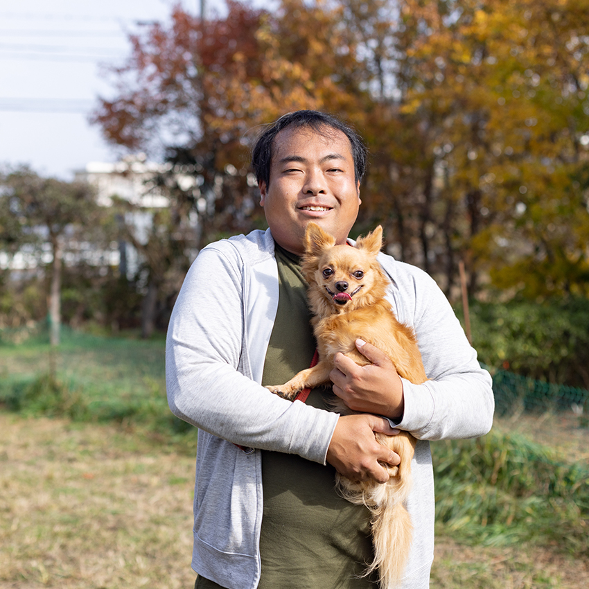 トレーナー紹介